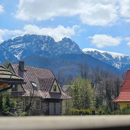 Giewont View Apartamenty Butikowe & Sauna - Grunwaldzka Krupowki Centrum Zakopane By Rentilopl المظهر الخارجي الصورة