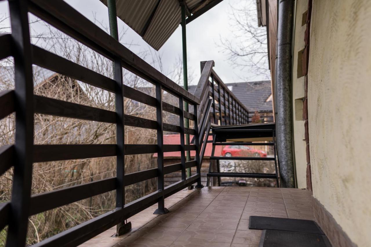 Giewont View Apartamenty Butikowe & Sauna - Grunwaldzka Krupowki Centrum Zakopane By Rentilopl المظهر الخارجي الصورة
