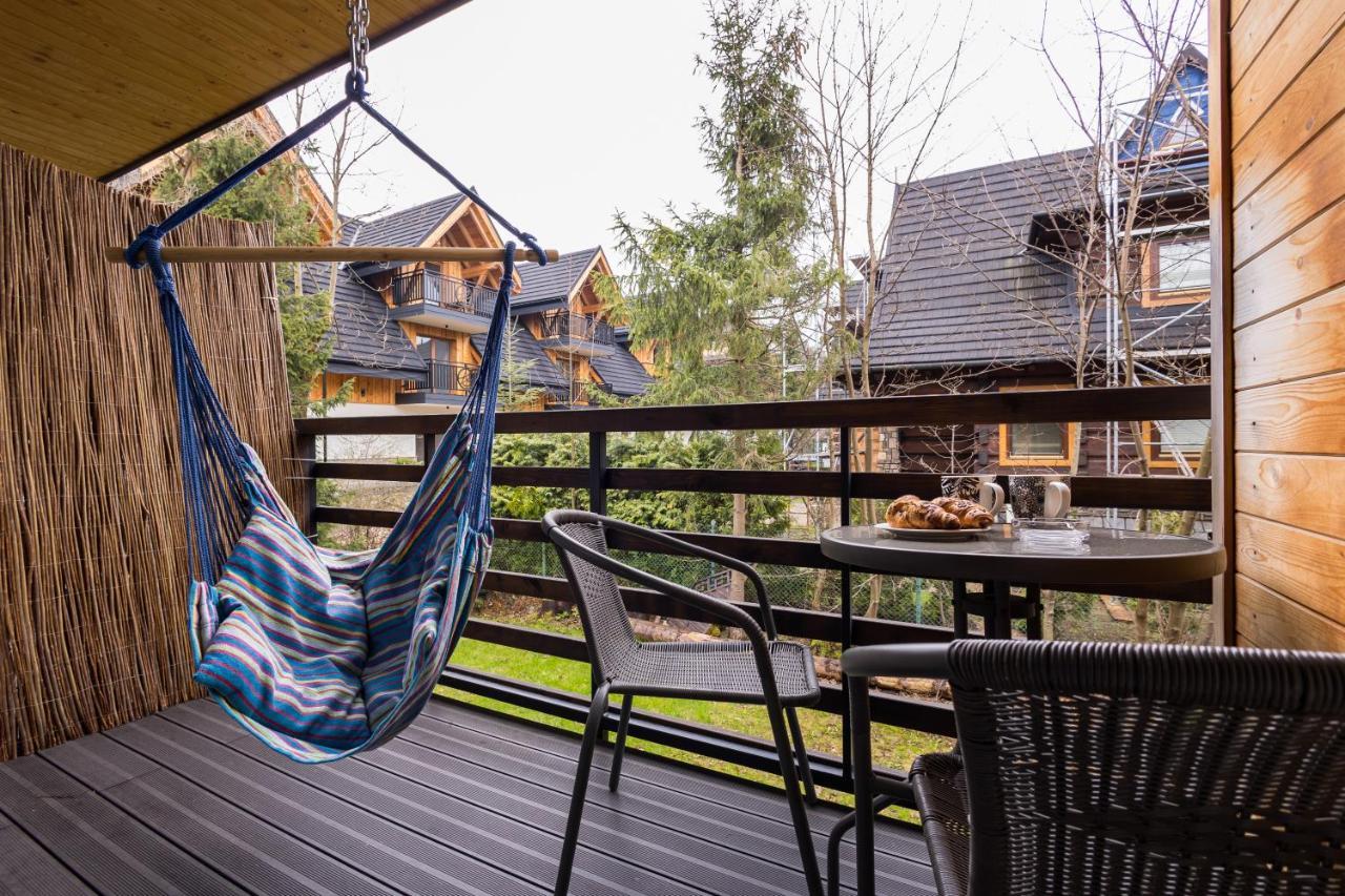 Giewont View Apartamenty Butikowe & Sauna - Grunwaldzka Krupowki Centrum Zakopane By Rentilopl المظهر الخارجي الصورة