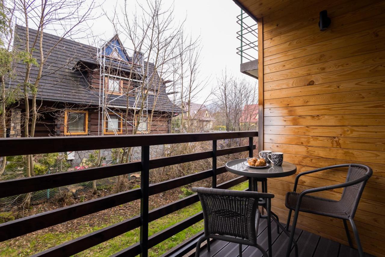 Giewont View Apartamenty Butikowe & Sauna - Grunwaldzka Krupowki Centrum Zakopane By Rentilopl المظهر الخارجي الصورة
