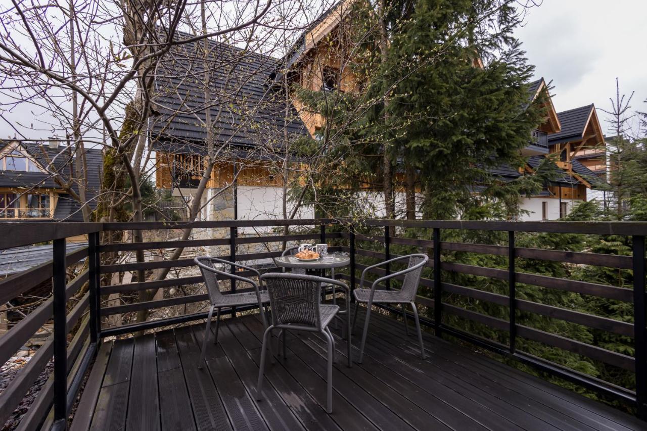 Giewont View Apartamenty Butikowe & Sauna - Grunwaldzka Krupowki Centrum Zakopane By Rentilopl المظهر الخارجي الصورة