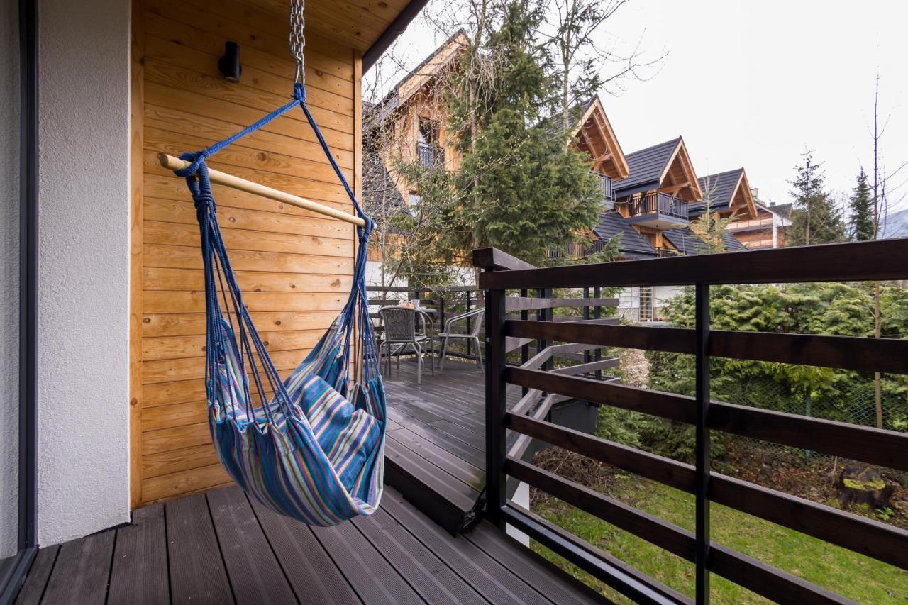 Giewont View Apartamenty Butikowe & Sauna - Grunwaldzka Krupowki Centrum Zakopane By Rentilopl المظهر الخارجي الصورة