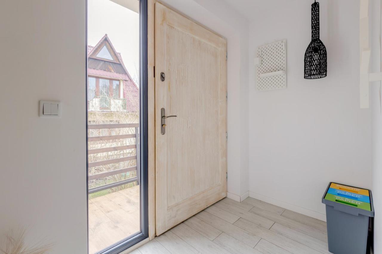 Giewont View Apartamenty Butikowe & Sauna - Grunwaldzka Krupowki Centrum Zakopane By Rentilopl المظهر الخارجي الصورة